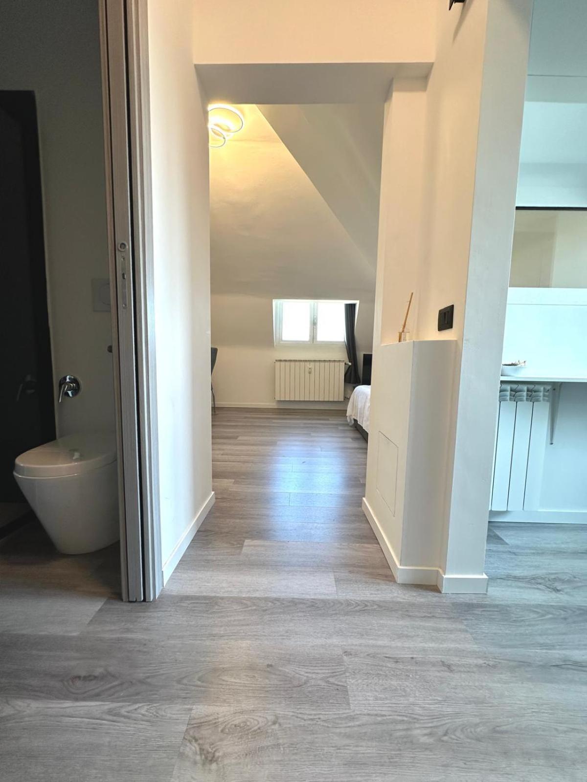 House Crocetta Apartment Milan Exterior photo