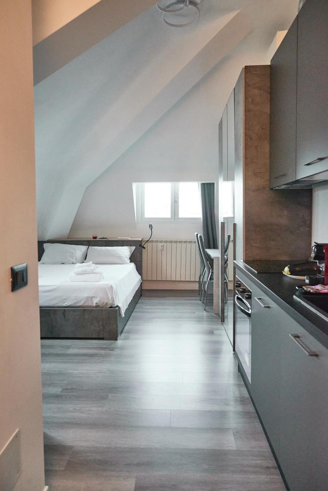 House Crocetta Apartment Milan Exterior photo