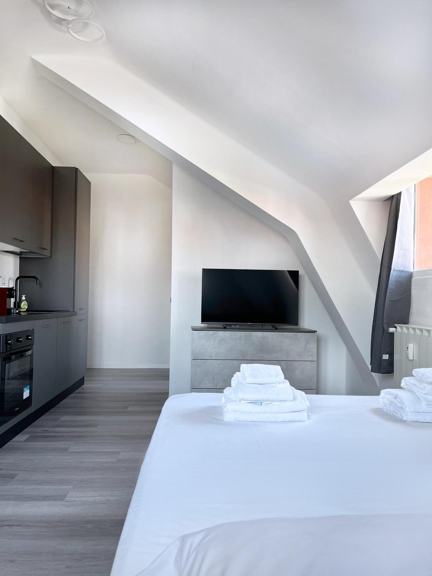 House Crocetta Apartment Milan Exterior photo